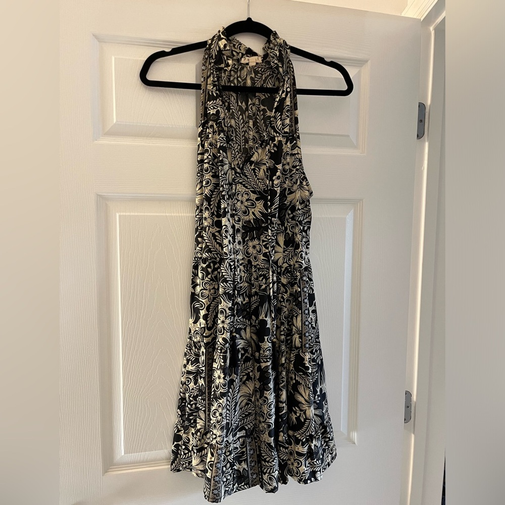 Paani Halter neck Dress